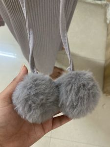 Lavender Plazo Pants With Cute lace