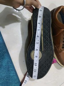 Brown Casual Shoes