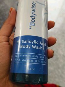 Bodywise Salicylic Acid Body Wash(Only Cash)