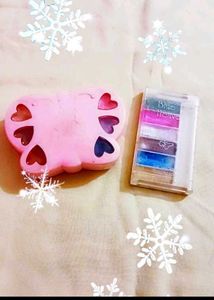 ADS MAGIC MAKE-UP KIT WITH BLUE HEAVEN EYE SHADOW