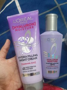 L'Oreal Hyaluron Moisture Hair Duo