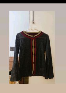 Wool Sweater For Winter With Free Gift 🎁