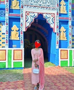Pink Salwar Suit