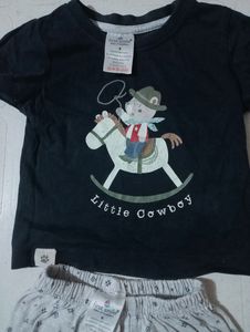 Boy Baby Dress