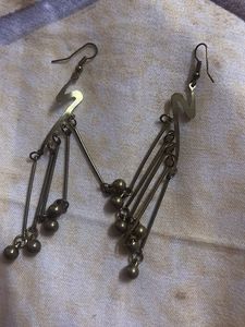 Vintage Dangle Drop Earrings