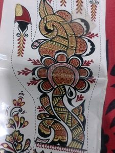 Combo Of 2 Sticker Glitter Mehndi ✨