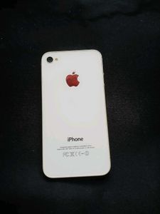 iPhone 4s White