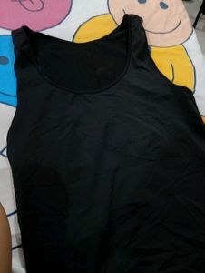Black Tank Top