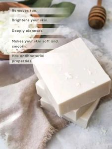 Nari&#39;yal Cream of Coco Soap