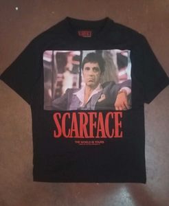 scarface og graphic tee