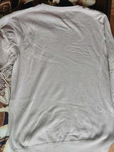 Vintage Striped Long Sleeve Tee
