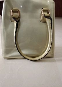 Matt Gold Bag