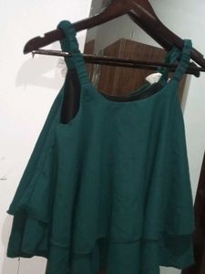 Balloon Top With One Strip