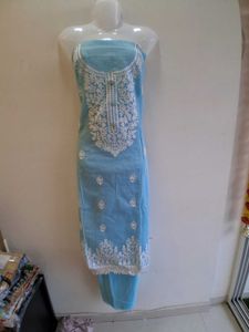 Dress Material without duppata