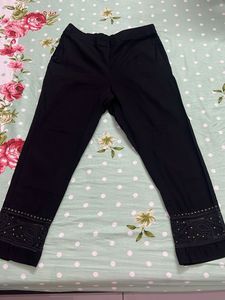 Stylish Black Palazzo Pant 👖