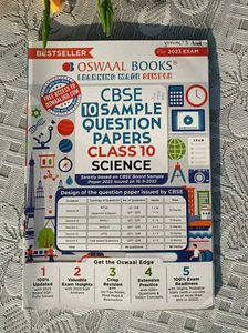 CBSE Class 10 Science Sample Papers