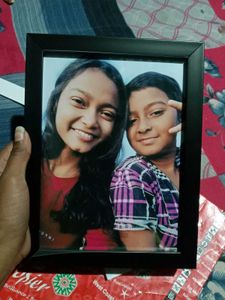 Customised Photo Frame 🖼️