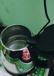 new pigeon electric kettle