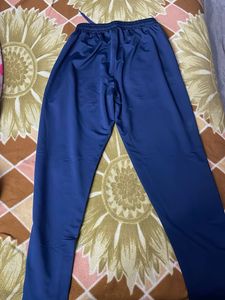 Navy Blue Sportsun Track Pants