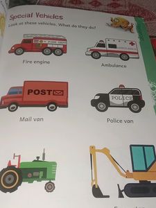 Activity Book For Kids