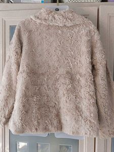 Fleece Coat