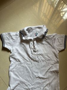 Boy Baby Polo T-shirt