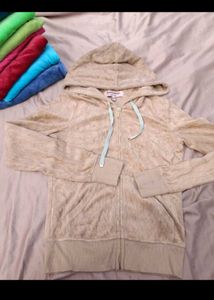 OG Juicy couture velour hoodie