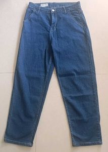 Navy Blue Colour New Jeans
