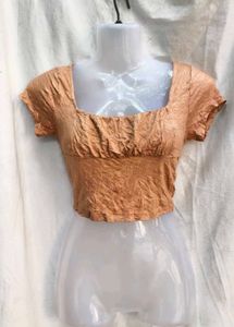 171511. Cute Crop Top