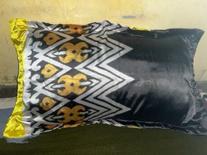 single satin pillow cover fix price