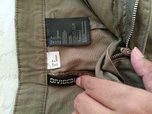 Cargo Mini Skirt