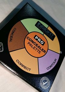 Insight Pro Concealer Palette