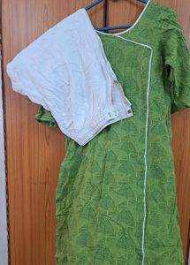 Tamil Nadu Cotton Summer Suit Set