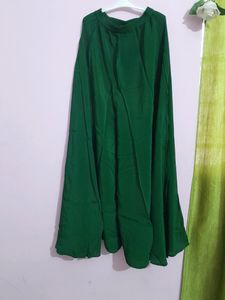 Updwon  Frok Kurti With Garara
