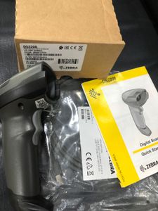 Zebra DS2208 Barcode Scanner