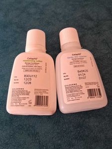 Cetaphil Moisturiser And Face Wash