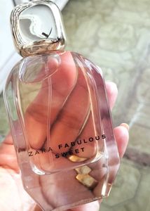 Zara Fabulous Sweet Perfume