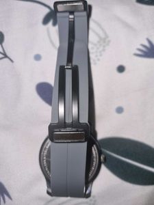 Titan Grey Watch With Magnetic Strap