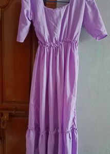 A Lavender Maxi💜