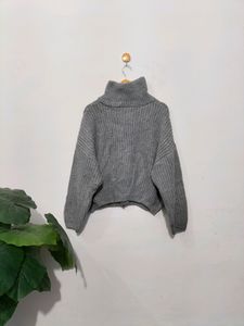 Chunky Cable Knit 🧶