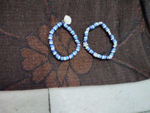 Handmade Bracelets Of Good Quality.