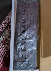 Dell Wireless Keyboard KM117