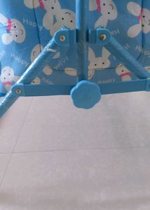 Baby Cradle with Mosquito Net