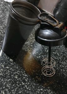 Shaker Bottle