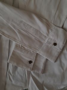 Allen Solly White Shirt