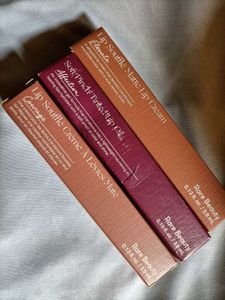 Rare Beauty Tinted Lip Oil And Souffle Creme