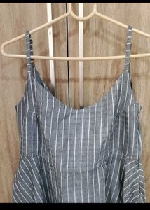 Cute Sleeveless Frock