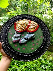 Lippan Epoxy Clay Art