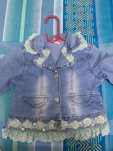 Cute Denim Jacket