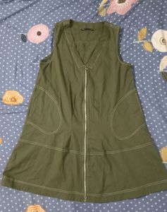 Japanese Style Utility Dress